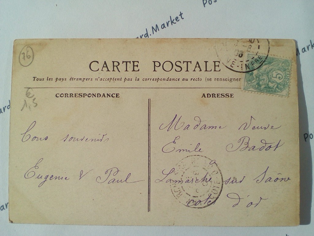 /France/Dieppe/FR_place_1908_Dieppe. entre au port apres avoir perdu deux hommes en mer CIR.jpg